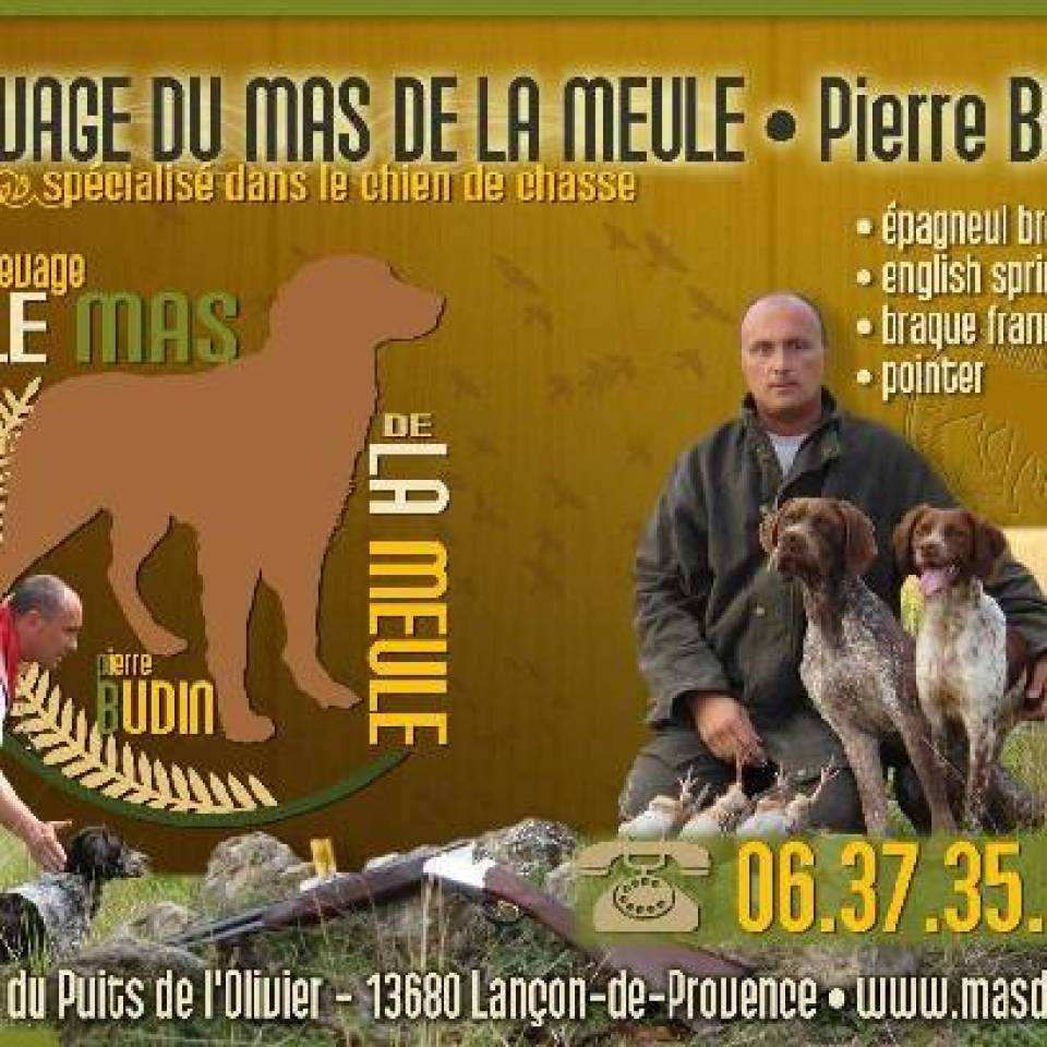 Le Mas de la Meule