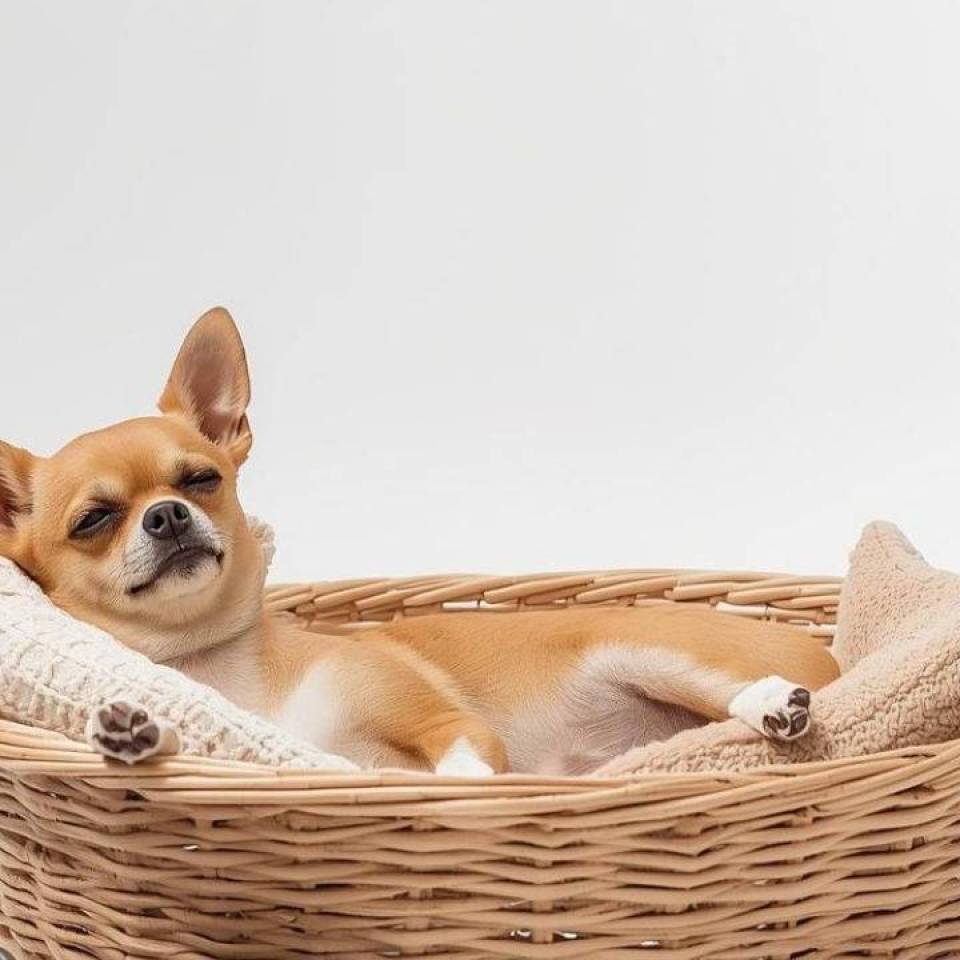 Mon Chihuahua