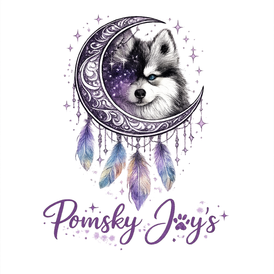 Pomsky Joy's
