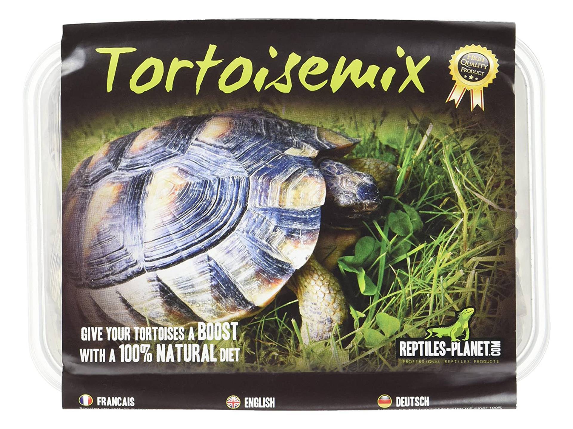 Mélange de graines à germer pour tortue terrestre TortoiseMix première