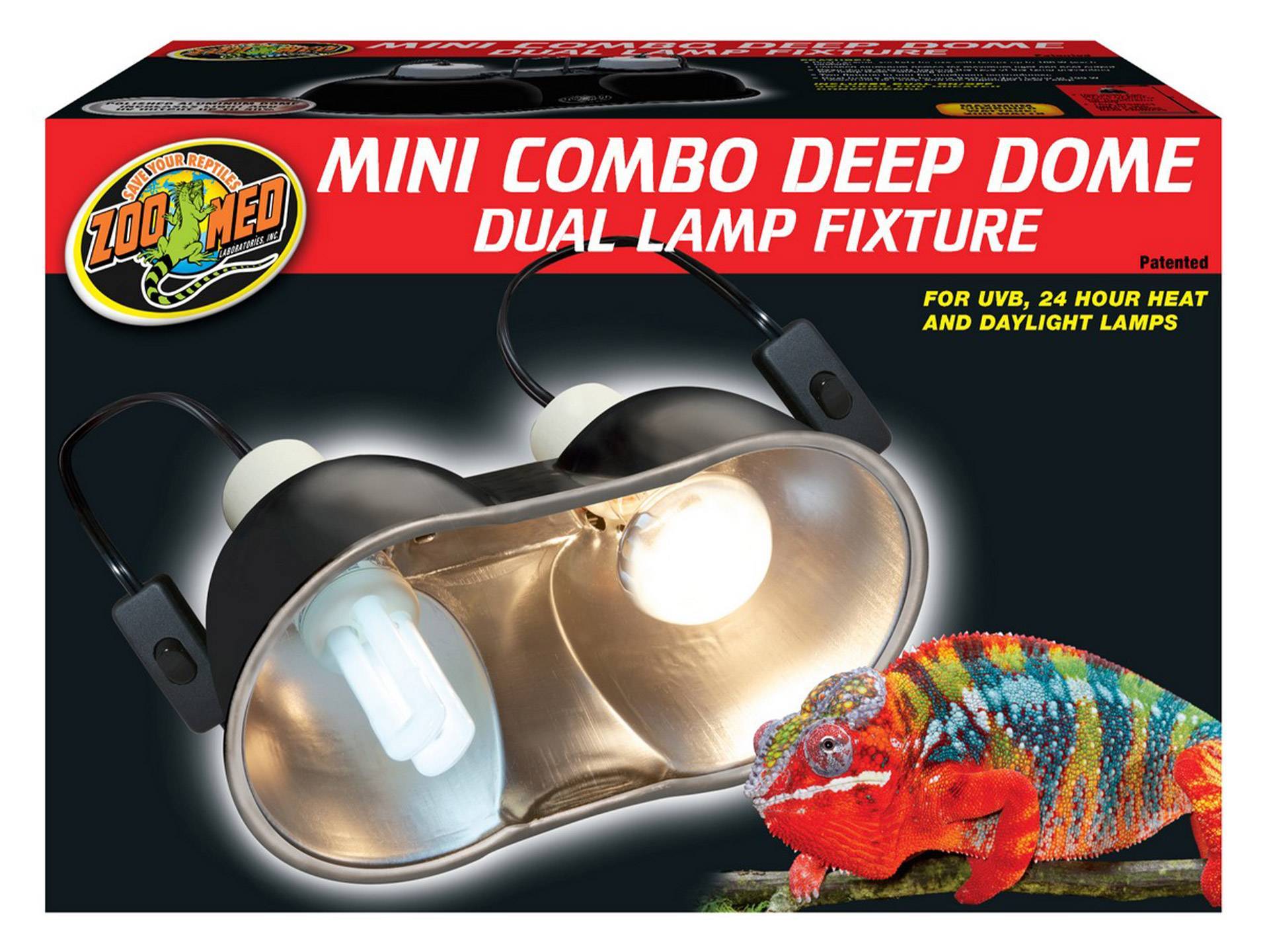 Kit complet aquarium tortue d'eau 68 litres Zoo Med deuxième