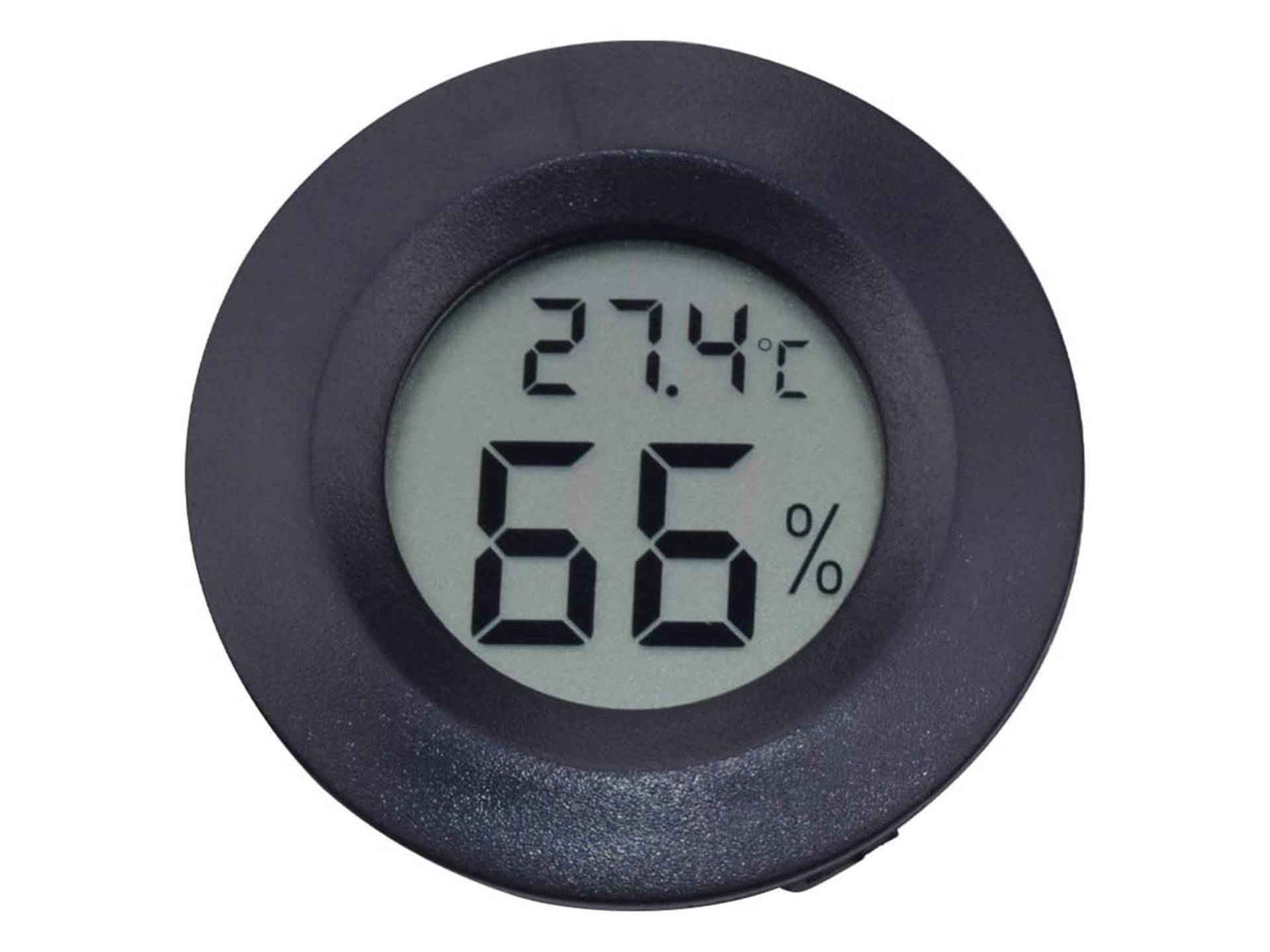 Thermomètre et hygromètre digital pour terrarium PopetPop troisième