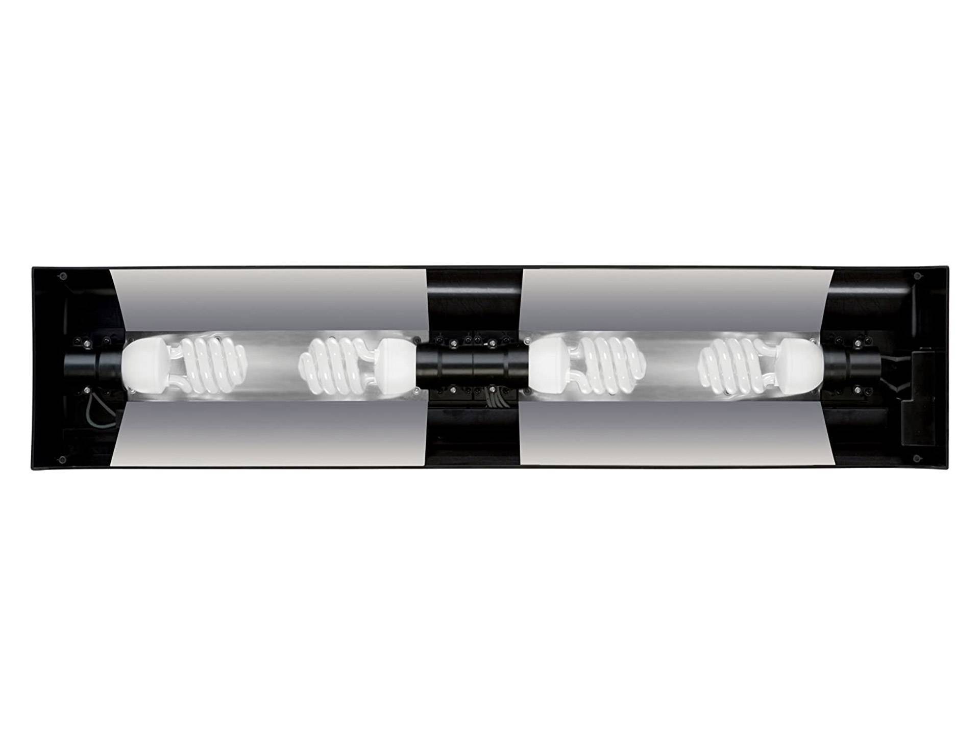 Rampe d'éclairage pour terrarium 90 cm Exo Terra Compact Top cinquième