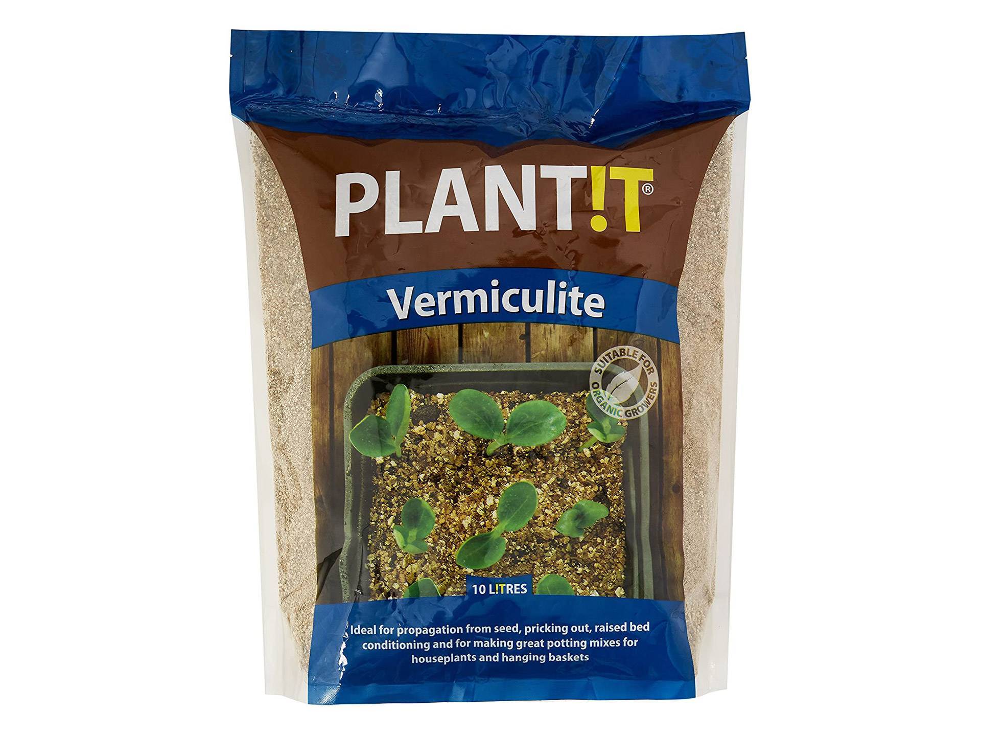 Substrat d'incubation oeufs de tortue 10 litres Plantit sixième