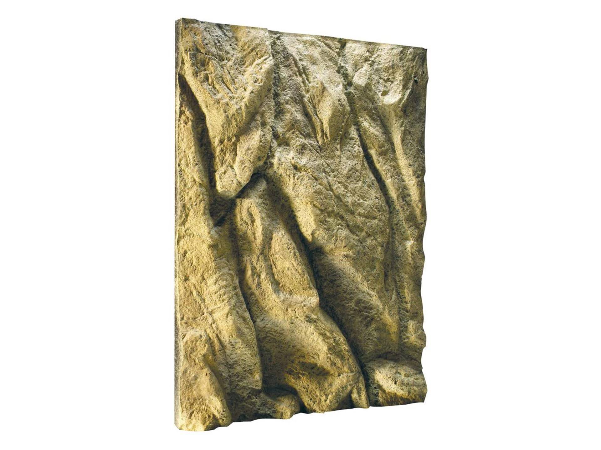 Fond de décoration en relief pour terrarium 45 x 60 cm Exo Terra septième