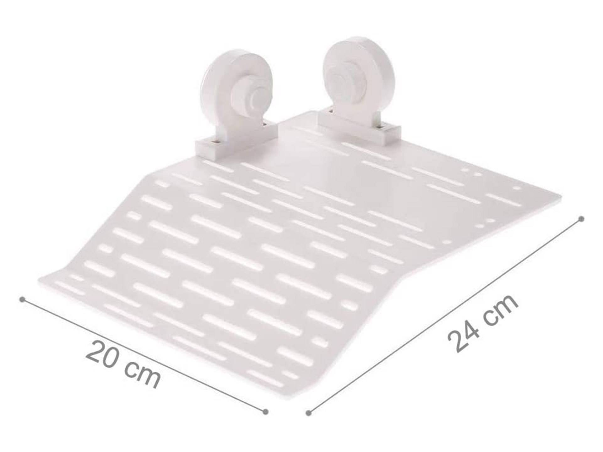 Plage pour tortue d'eau avec ventouses Mein Herz septième