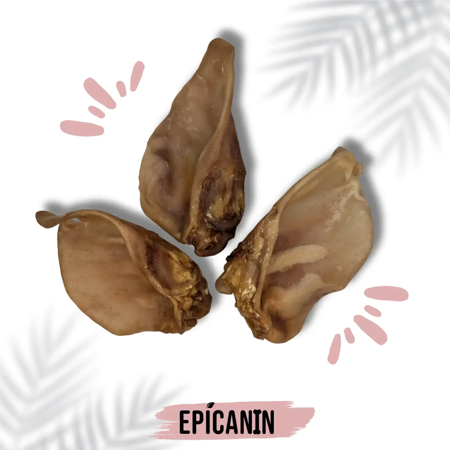 Oreille de porc  deuxième