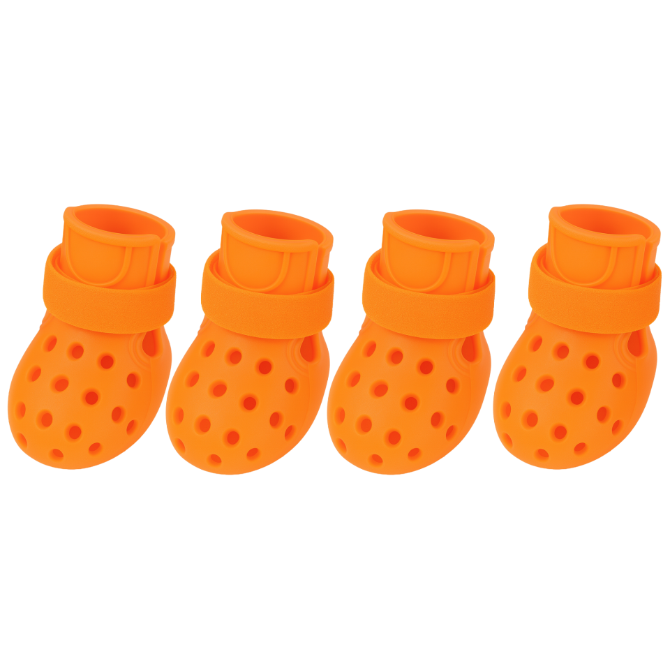 Vente en ligne d’accessoires de protection pour chiens (bottines Aérées/Renforcées, contenus conseils, préparation et expédition des commandes.
